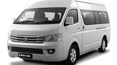 40 ألف جنيه زيادة جديدة في أسعار ميكروباصات فوتون خلال نوفمبر 