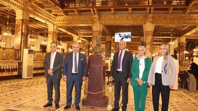 بحوث الإسكان والبناء يوقع بروتوكول تعاون مع بنك مصر