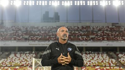 باتشيكو: مازيمبي منافس قوي وشغف البطولات يراودنا