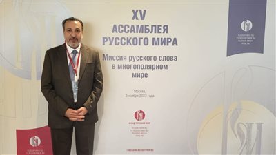 الجمعية المصرية لخريجي الجامعات الروسية تطالب بحل مشكلات أقسام اللغة 