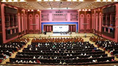 البحوث الإسلامية يطالب بكشف ازدواجية معايير الغرب مع القضية الفلسطينية 