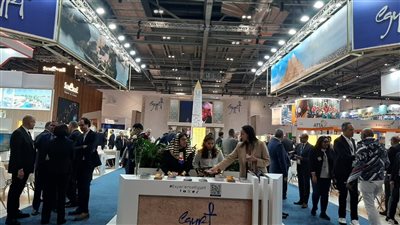 مواصفات وتفاصيل الجناح المصري المشارك في بورصة لندن الدولية للسياحة