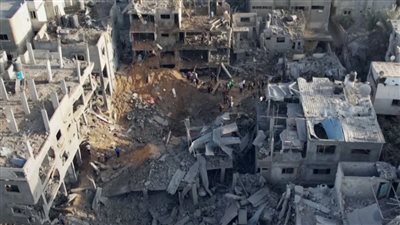 رعب يشيب منه الولدان، أقسى مشهد لطفل يرتعد بعد إصابته فى غزة (فيديو)