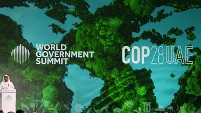 فصل النفايات وزجاجات قابلة لإعادة الاستخدام، سياسات بيئية يتم تطبيقها في COP28