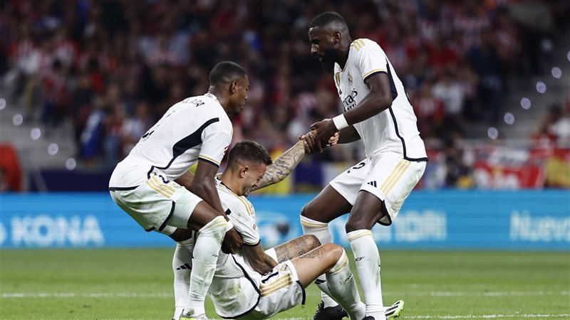 ريال مدريد، فيتو