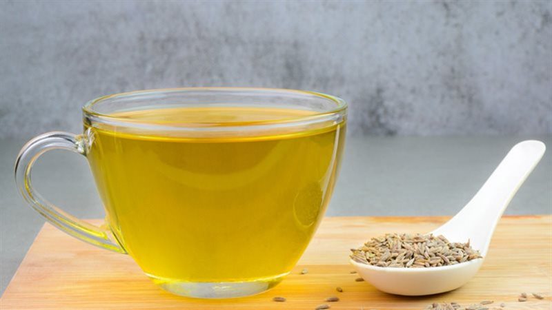 فوائد الكمون المغلي،
