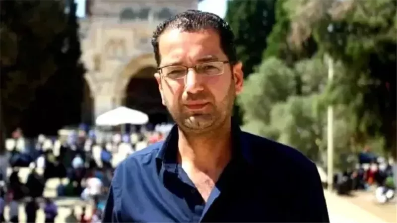 رأفت عليان عضو المجلس