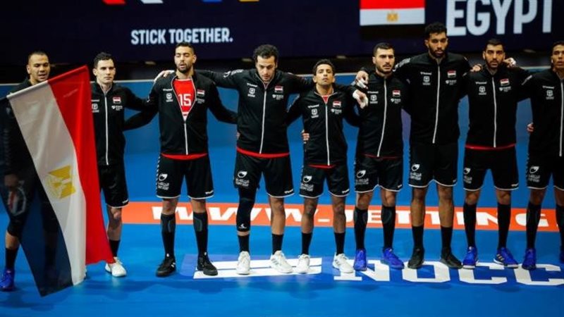 منتخب كرة اليد، فيتو