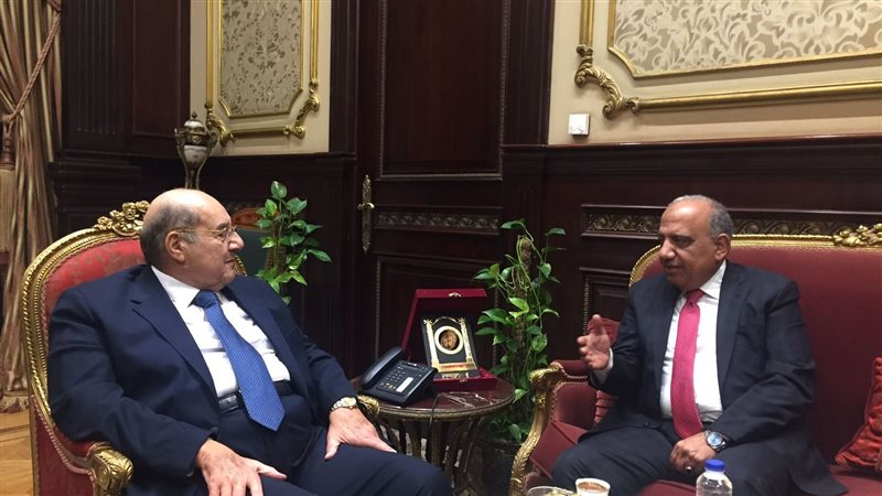 المستشار عبد الوهاب