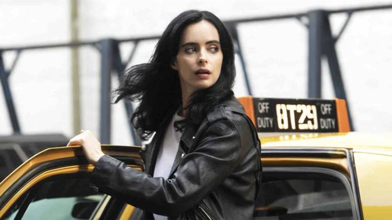 شخصية Jessica Jones،