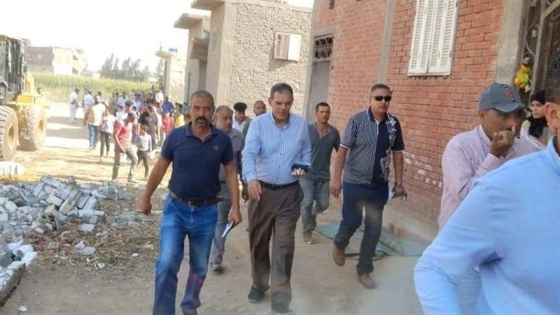 حملات مكبرة لإزالة