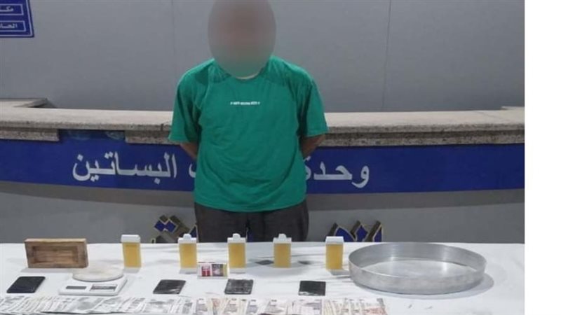 القبض على 6 عاطلين