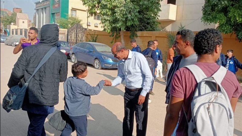 جانب من الاستقبال،فيتو