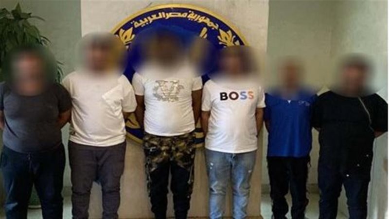 ضبط المتهمين،فيتو