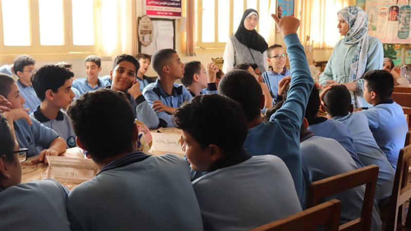 حملة إقرأ لمكتبة