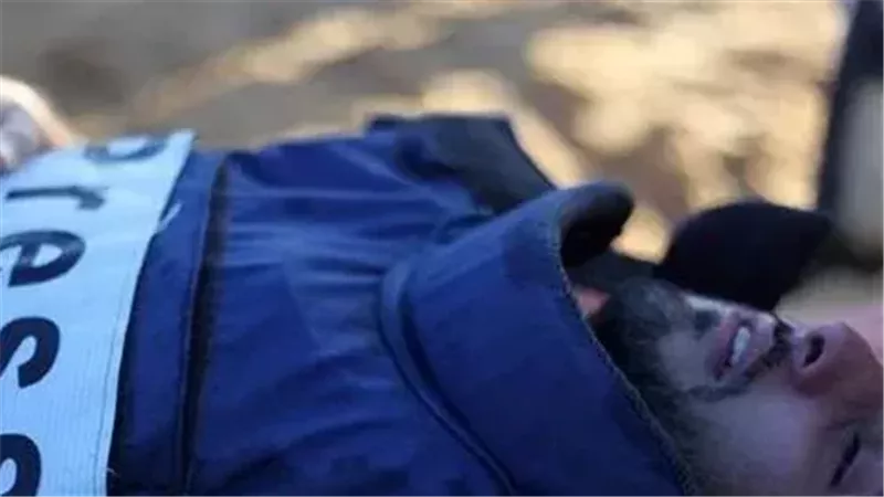 الصحفي محمد الجاجة،