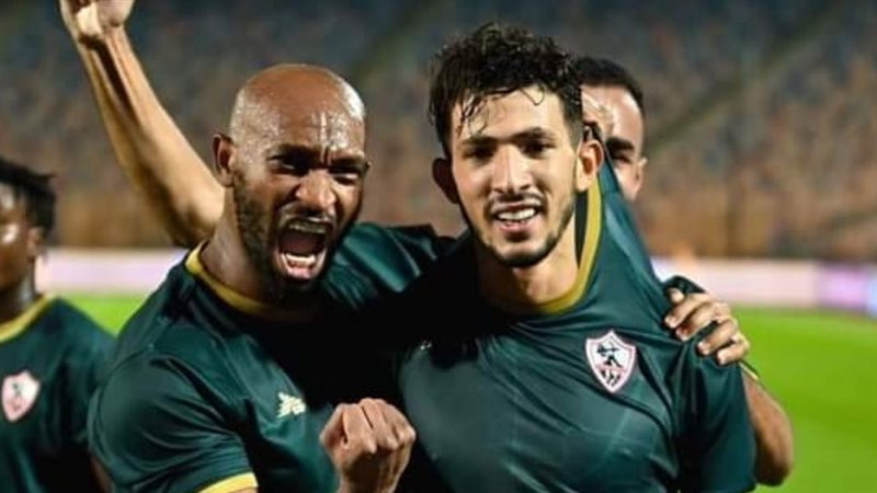شيكابالا وأحمد فتوح،