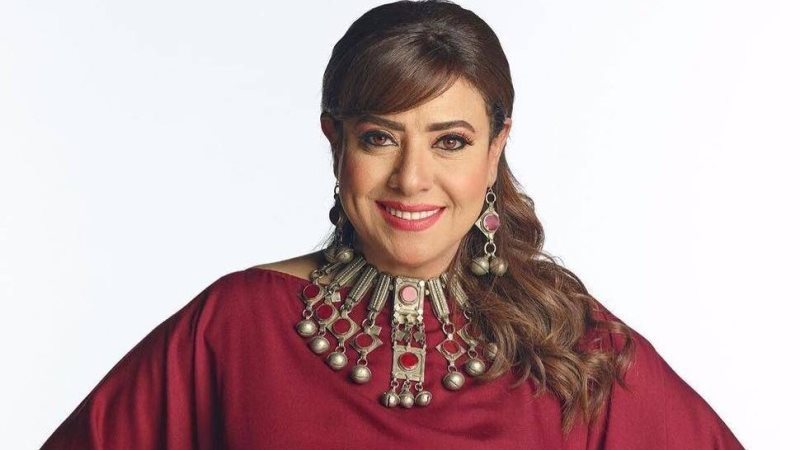 نشوى مصطفى 