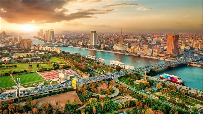 مدينة القاهرة، فيتو