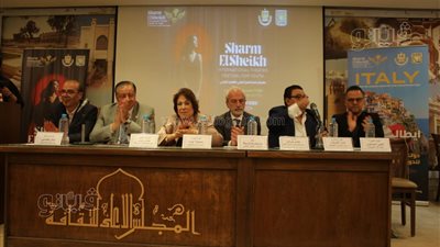 شرم الشيخ للمسرح الشبابي يكرم ميمي جمال وأسعد فضة وحمزة العيلي بالدورة الثامنة (صور)