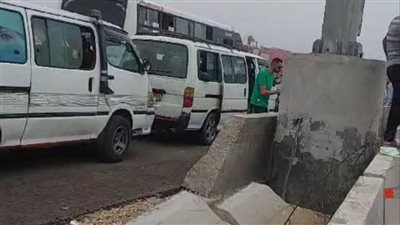 لليوم الثالث، محافظة الإسكندرية تغلق الطريق الصحراوي والدولي صباحا