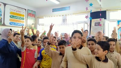 ندوة تثقيفية عن ظاهرة التنمر والابتزاز الإلكتروني للطفل بالبحيرة