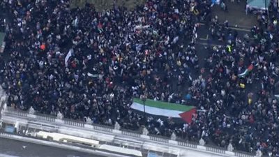شرطة لندن تطلب عدم التظاهر لدعم غزة في ذكرى يوم الهدنة