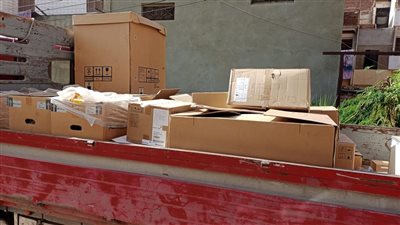 وصول التجهيزات الطبية لوحدتي طب الأسرة بميت فارس وقرية ناصر في الدقهلية