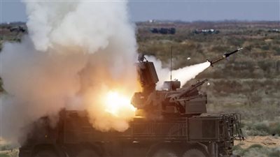 روسيا تستهدف البنية التحتية الأوكرانية بـ19 مسيرة 