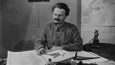  زي النهارده، مولد تروتسكي مؤسس الجيش الأحمر الأسطوري في روسيا 