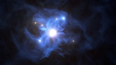 عمره 13.2 مليار سنة، اكتشاف أقدم ثقب أسود في الكون