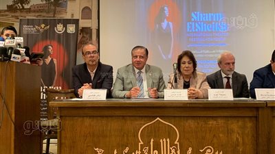 سميحة أيوب تكشف سبب عدم إلغاء مهرجان شرم الشيخ للمسرح الشبابي 