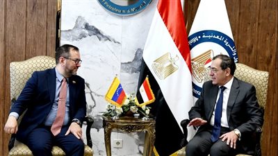 الملا يستقبل وزير الخارجية الفنزويلي لبحث عدد من الملفات المشتركة