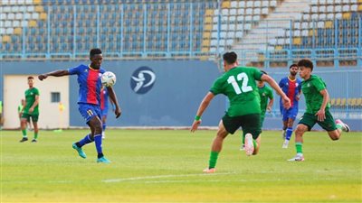 4 مباريات اليوم في دوري المحترفين، أبرزها غزل المحلة والقناة 