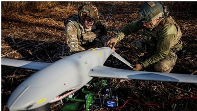 روسيا تعلن تدمير 17 مسيرة أوكرانية