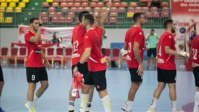 كرة اليد، الأهلي يلتقي النور السعودي في افتتاح مونديال الأندية