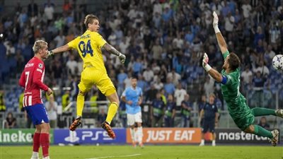 موعد مباراة لاتسيو ضد فينورد في دوري أبطال أوروبا والقناة الناقلة