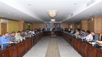 لجنة تقنين أراضي الدولة تحصر الملكيات في الفيوم على مدار يومين