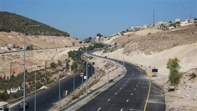 بعد 31 عاما، شارع في الأردن يعود إلى الحياة