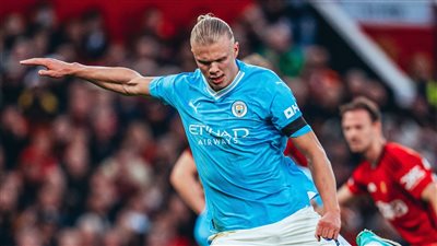 هالاند يقود تشكيل مانشستر سيتي المتوقع أمام يونج بويز في دوري الأبطال