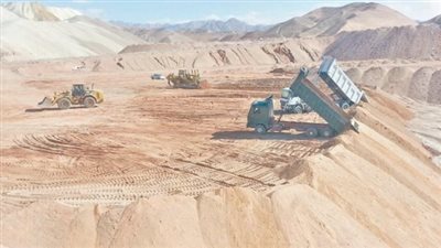 المثلث الذهبي، مشروع الدولة الجديد لتحقيق 8 مليارات دولار سنويا (فيديو)