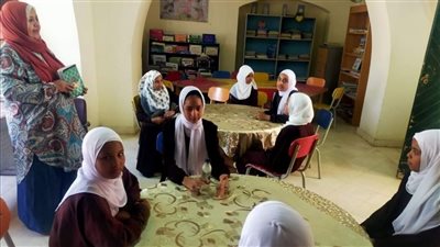 دور وسائل الإعلام في تمكين المرأة، محاضرة بثقافة حاجر العديسات بالأقصر