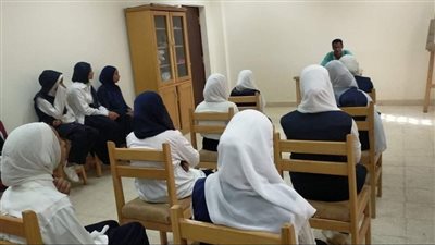 صائد الدبابات، عرض سينمائي للأطفال بثقافة الأقصر