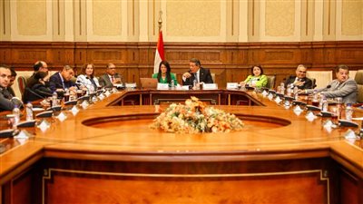 المشاط: العلاقات المصرية الصينية تشهد تحولًا منذ عام 2014.. وتعزيز التكامل بين جهود شركاء التنمية لتعظيم الاستفادة من التمويلات