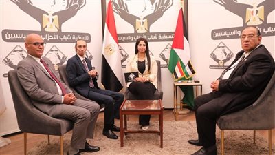 تفاصيل ندوة التنسيقية عن دور المجتمع المدني في الانتخابات الرئاسية وفلسطين 