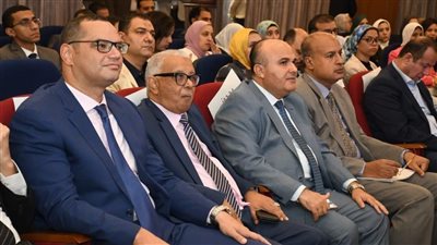 حقوق عين شمس تختتم مؤتمرها العلمي الدولي حول 