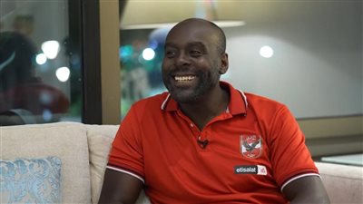  ديفيد ديفيز: رجال يد الأهلى جاهزون لمباراة النور وننتظر دعم الجماهير