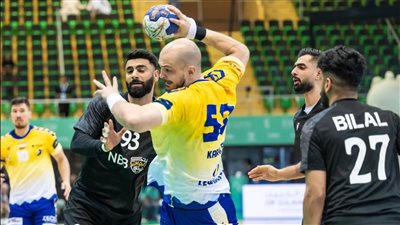 كرة اليد، كيلسي يحقق فوزا صعبا على النجمة في مونديال الأندية