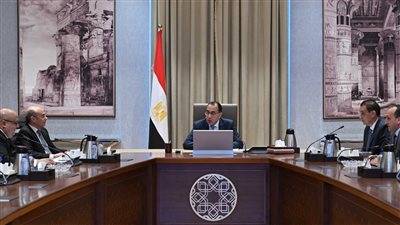 رئيس مجلس الوزراء: 58 مشروع قانون على أولويات أجندة الحكومة التشريعية