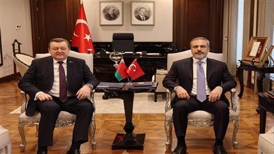 صحيفة: تركيا تعتزم تنظيم مفاوضات بين روسيا وأوكرانيا